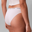 Calvin Klein Icon Logo tai trusse, lilla - 000QD5044E - 2IK - Frosty Lilac