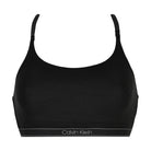 Calvin Klein bralette BH, sort - f6438e - UB1 - Black