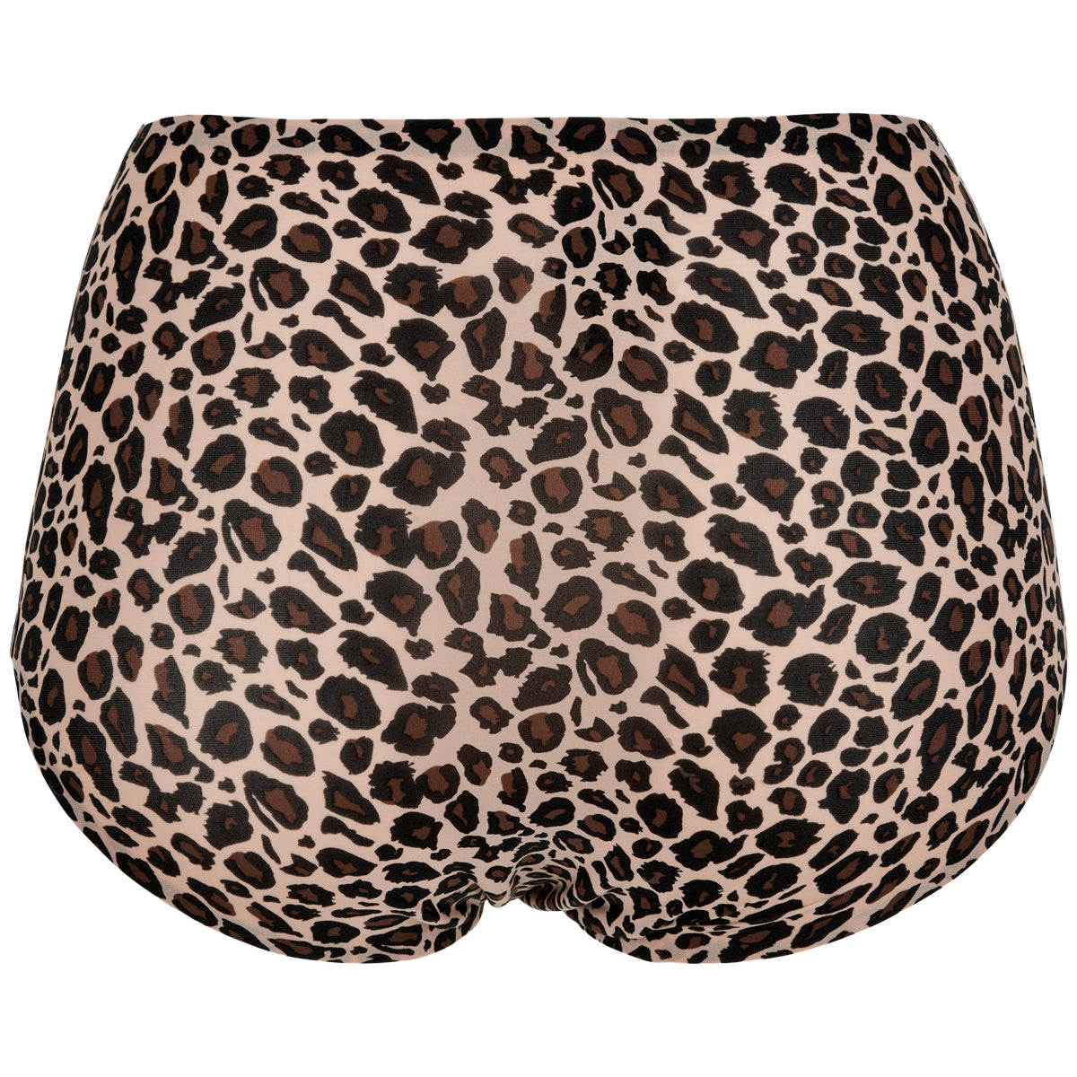 Chantelle SoftStretch maxi trusse, leopard - C11D70 - 0OZ - Leopard