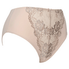 Plaisir Diana midi trusse, beige - 2067-3 - Twillight - Twillight