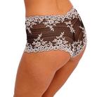 Wacoal Embrace Lace hipster trusse, sort - WA067491 - BLK - Black