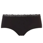 Femilet Basic Lace hipster trusse, sort - FA0440 - 011 - Black