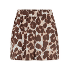 Femilet Layla natshorts, leopard - FNAGE5 - A82 - Leopard