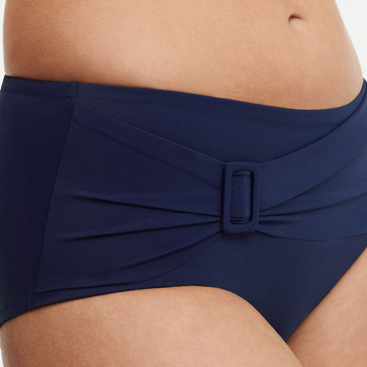 Femilet Rivero maxi bikinitrusse, blå - FS60C5 - 0HU - Nocturnal Blue