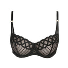 Marie Jo Jhana balconette BH, sort - 0102793 - ZWA - Black