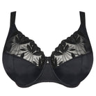 PrimaDonna Orlando BH med bøjle, sort - 0163150-51/55 - CHB - Charcoal