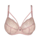 PrimaDonna Sophora BH med bøjle, rosa - 0163180-81 - BDS - Bois De Rose
