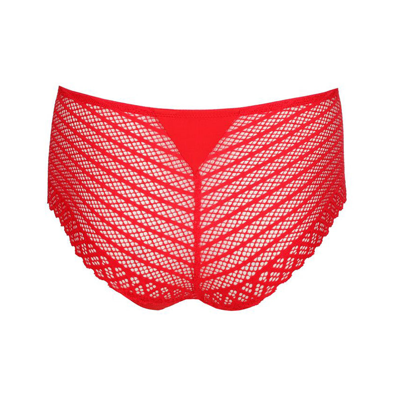 PrimaDonna Twist East End hotpants, rød - 0541932 - TRR - True Red