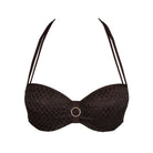Marie Jo Tomar bikini top med bøjle, brun - 1007819 - EAR - Earth