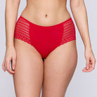 PrimaDonna Twist East End hotpants, rød - 0541932 - TRR - True Red