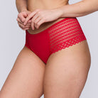 PrimaDonna Twist East End hotpants, rød - 0541932 - TRR - True Red