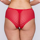 PrimaDonna Twist East End hotpants, rød - 0541932 - TRR - True Red