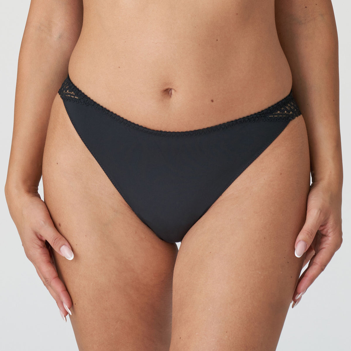 PrimaDonna Montara g-streng, sort - 0663380 - ZWA - Black
