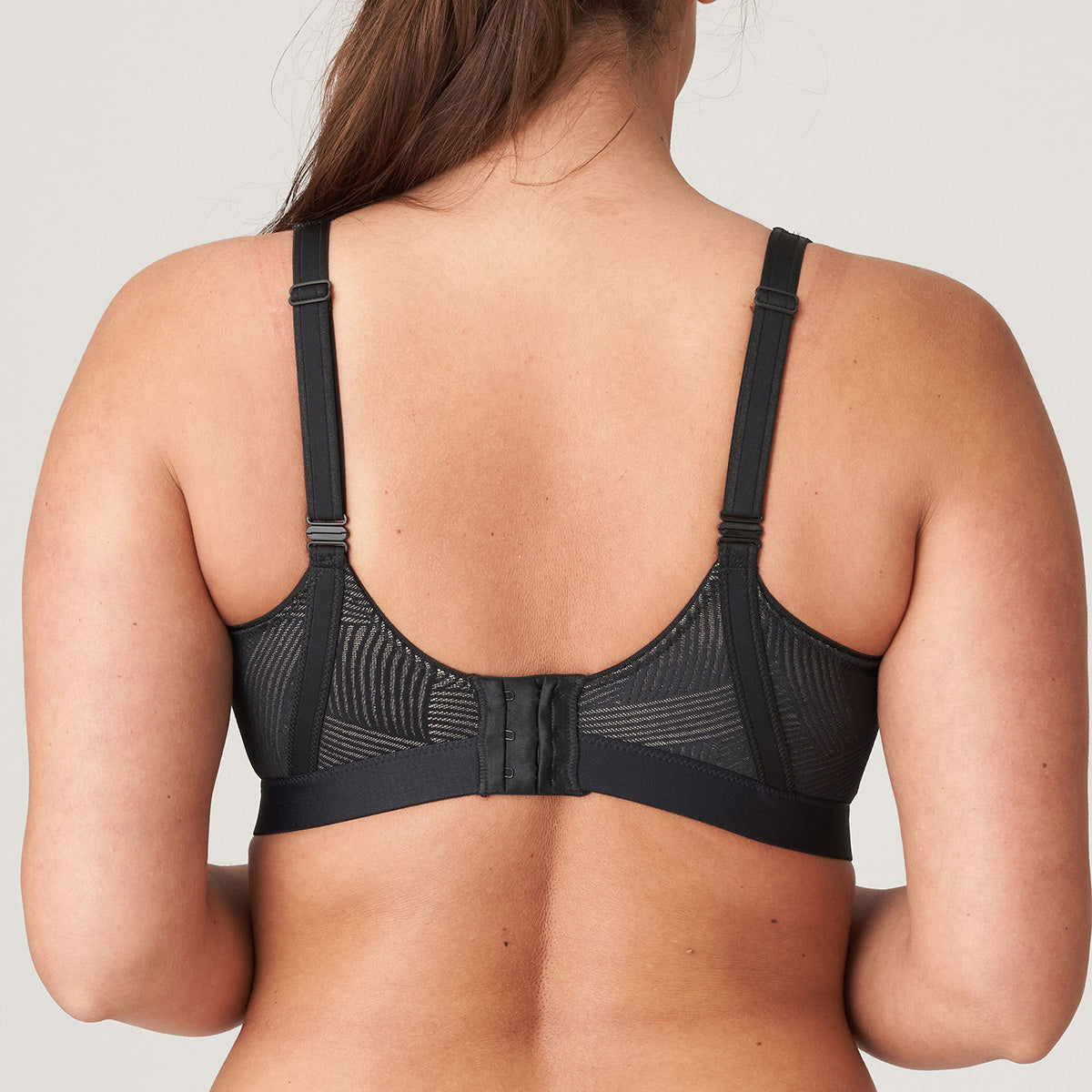 PrimaDonna The Game sports BH, sort - 6000510 - ZWA - Black