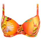 Freya Miami Sunset bikini top med bøjle, multi - AS204902 - PAP - Papaya