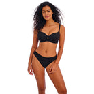 Freya Nomad Nights bikini top med bøjle, sort - AS205403 - BLK - Black