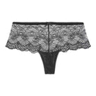 Aubade Danse des sens trusse, sort - OG70 - NOIR - Black