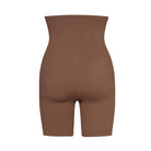 Bye Bra Sculpting High Waist shorts, brun - SCPHWS - Cocoa - Cocoa