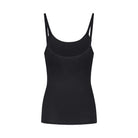 Bye Bra Sculpting Singlet top, sort - SCPSNG - Black - Black