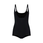 Bye Bra Smooth Essentials Bodysuit bodystocking, sort - SEBOB - Black - Black