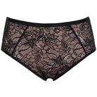 Triumph Amourette Charm maxi trusse, sort - 10198780 - 0004 - Black