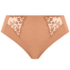 Elomi Zarla maxi trusse, beige - EL302553 - CAT - Cafe Au Lait