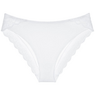 Triumph Amourette tai trusse, hvid - 10210688 - 0003 - White