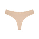 Triumph Feel Of Modal g-streng, beige - 10219764 - 0026 - Skin