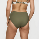Triumph Summer Allure maxi bikinitrusse, multi - 10222286 - M009 - Green - Light Combination
