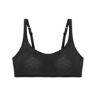Triumph Fit Smart P BH uden bøjle, sort - 10202460 - 0004 - Black