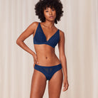 Triumph Aura Spotlight T brazilian trusse, blå - 10216453 - 6722 - Deep Water