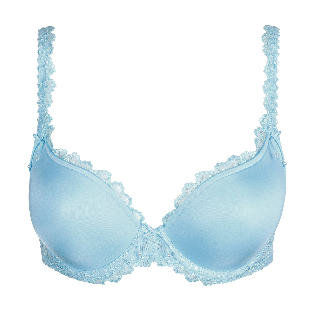 Marie Jo Jane BH med bøjle, lyseblå - 0101336 - MLY - Milky Blue