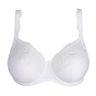 PrimaDonna Osino BH med bøjle, hvid - 0163310 - WIT - White