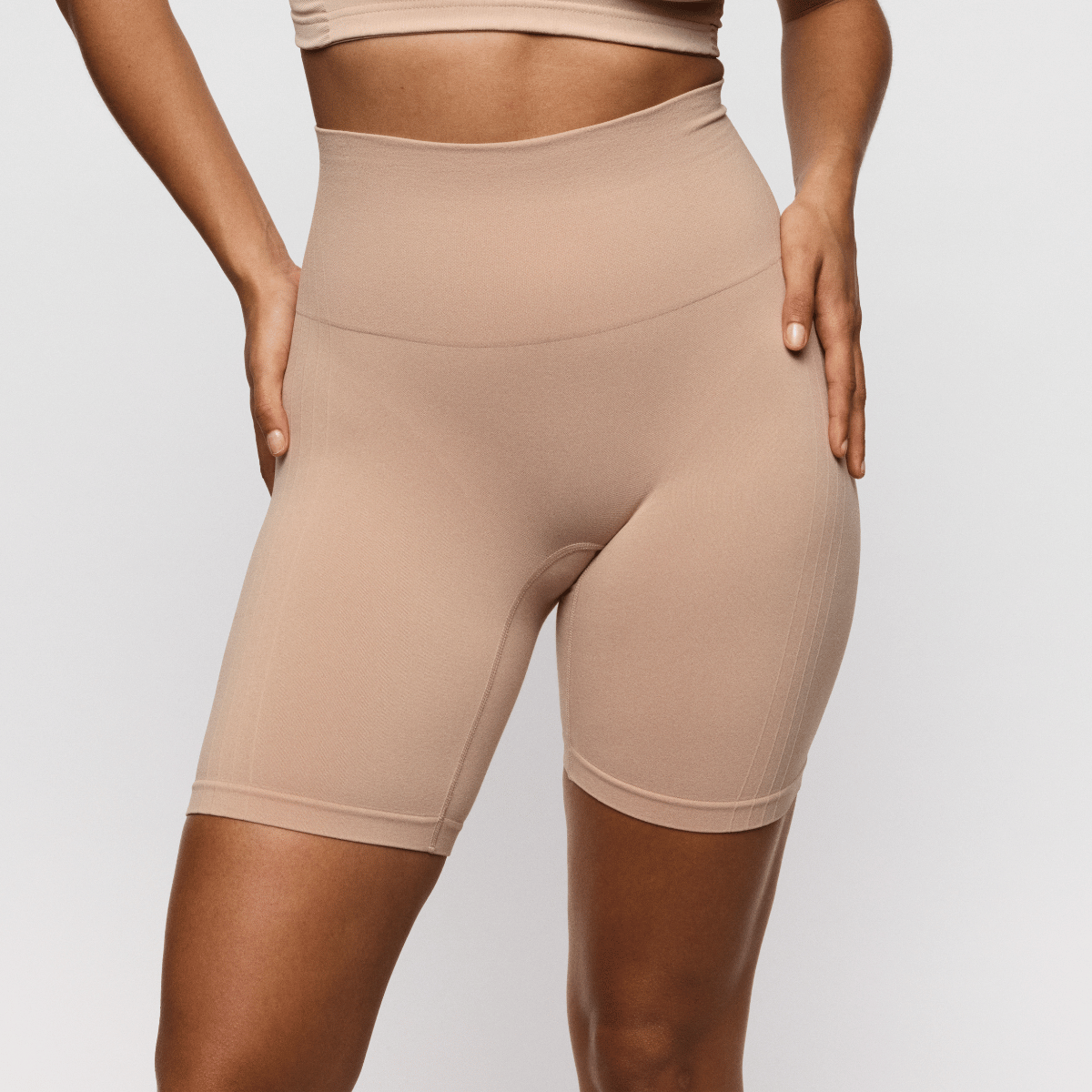 PrimaDonna Nudda shorts, beige - 0563615 - CAL - Caffé Latte