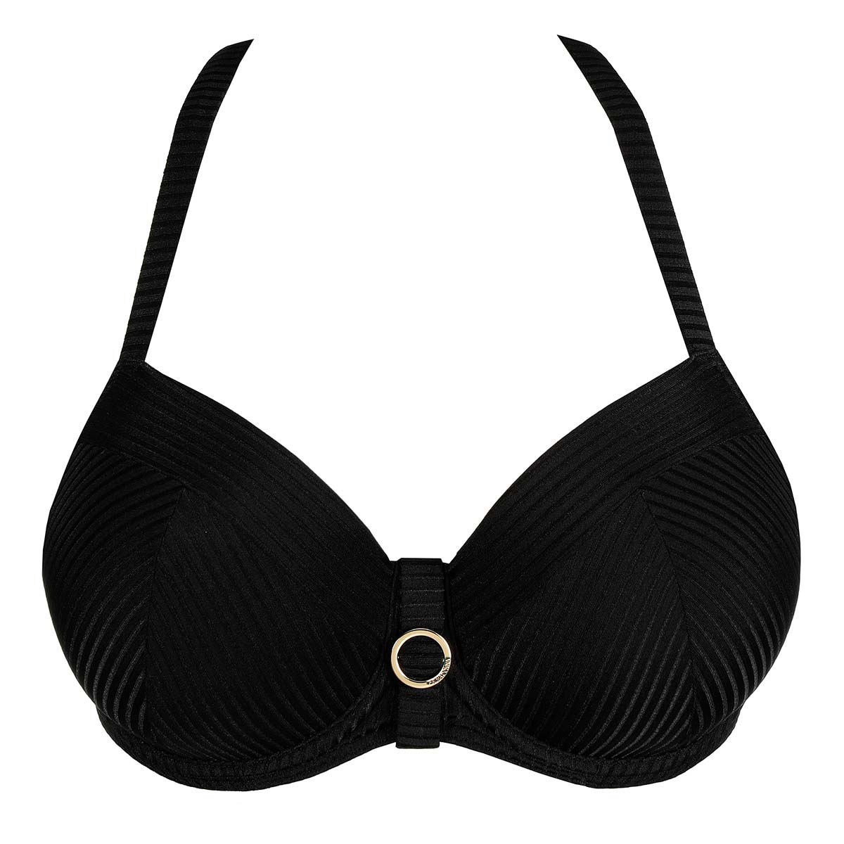 PrimaDonna Delray bikini top med bøjle, sort - 4013616 - ZWA - Black