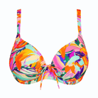 PrimaDonna Varadeo bikini top med bøjle, multi - 4013910 - BTT - Bright Tropics