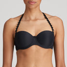 Marie Jo Tom stropløs BH, sort - 0120828 - CHB - Charcoal
