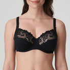 PrimaDonna Deauville BH med bøjle, sort - 0161810-11/15 - ZWA - Black