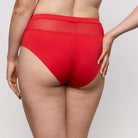 PrimaDonna Sophora maxi trusse, rød - 0563181 - TRR - True Red