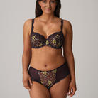 PrimaDonna Malba g-streng, lilla - 0663511 - AME - Amethyst.