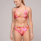 Marie Jo Shubra maxi bikinitrusse, multi - 1007451 - MUS - Musa